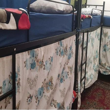 Taj Hostel Tbilisi Zewnętrze zdjęcie