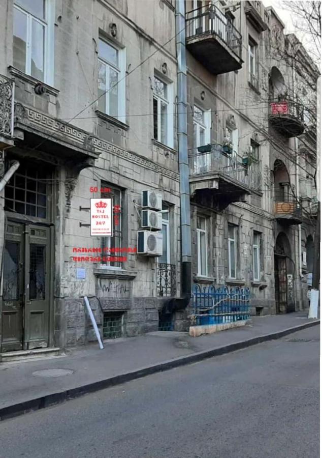Taj Hostel Tbilisi Zewnętrze zdjęcie