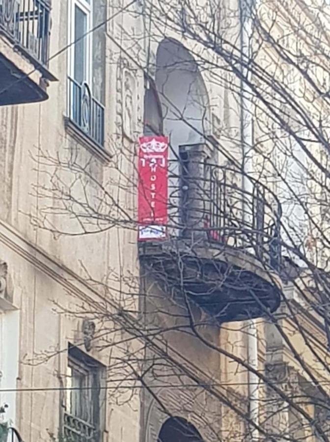 Taj Hostel Tbilisi Zewnętrze zdjęcie