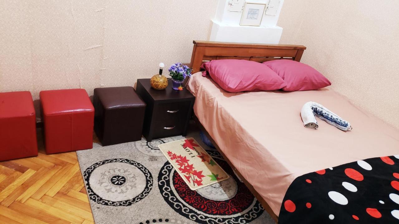 Taj Hostel Tbilisi Zewnętrze zdjęcie