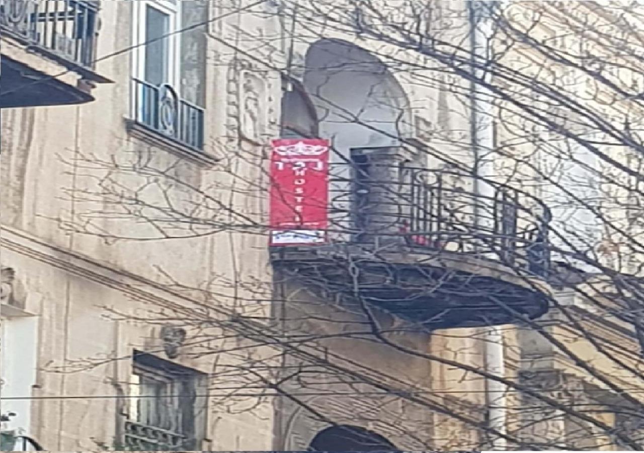 Taj Hostel Tbilisi Zewnętrze zdjęcie