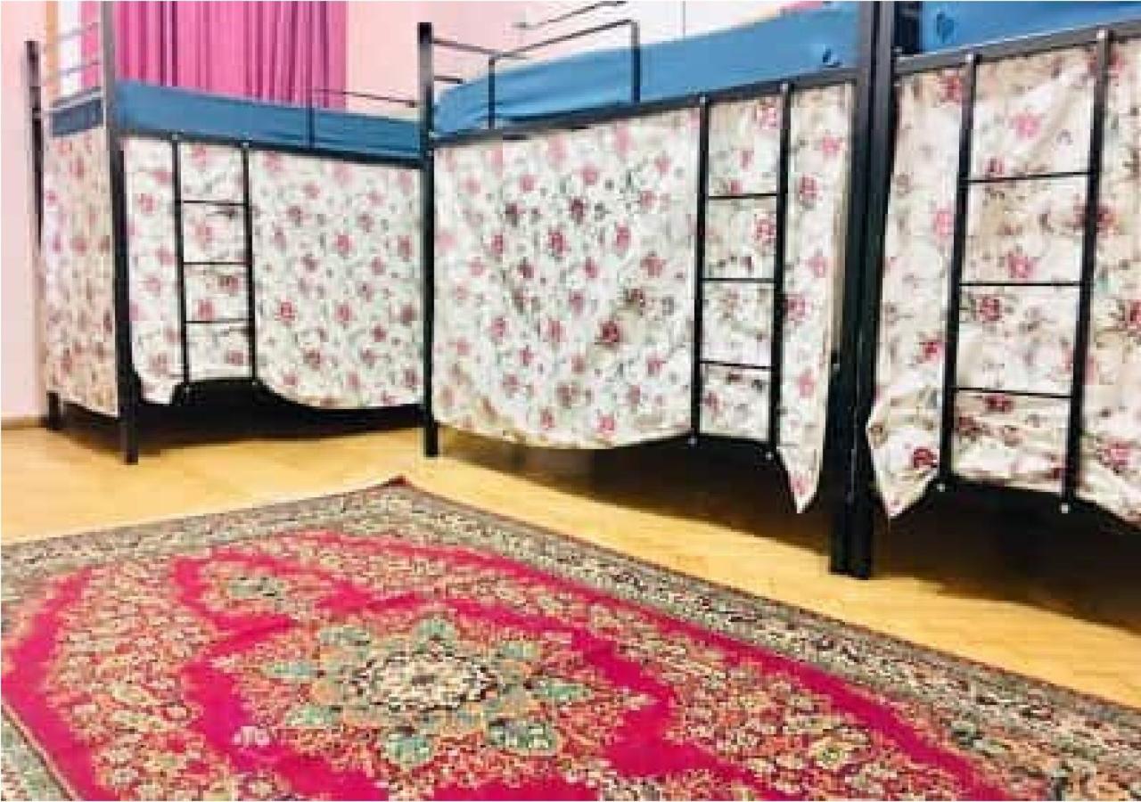 Taj Hostel Tbilisi Zewnętrze zdjęcie