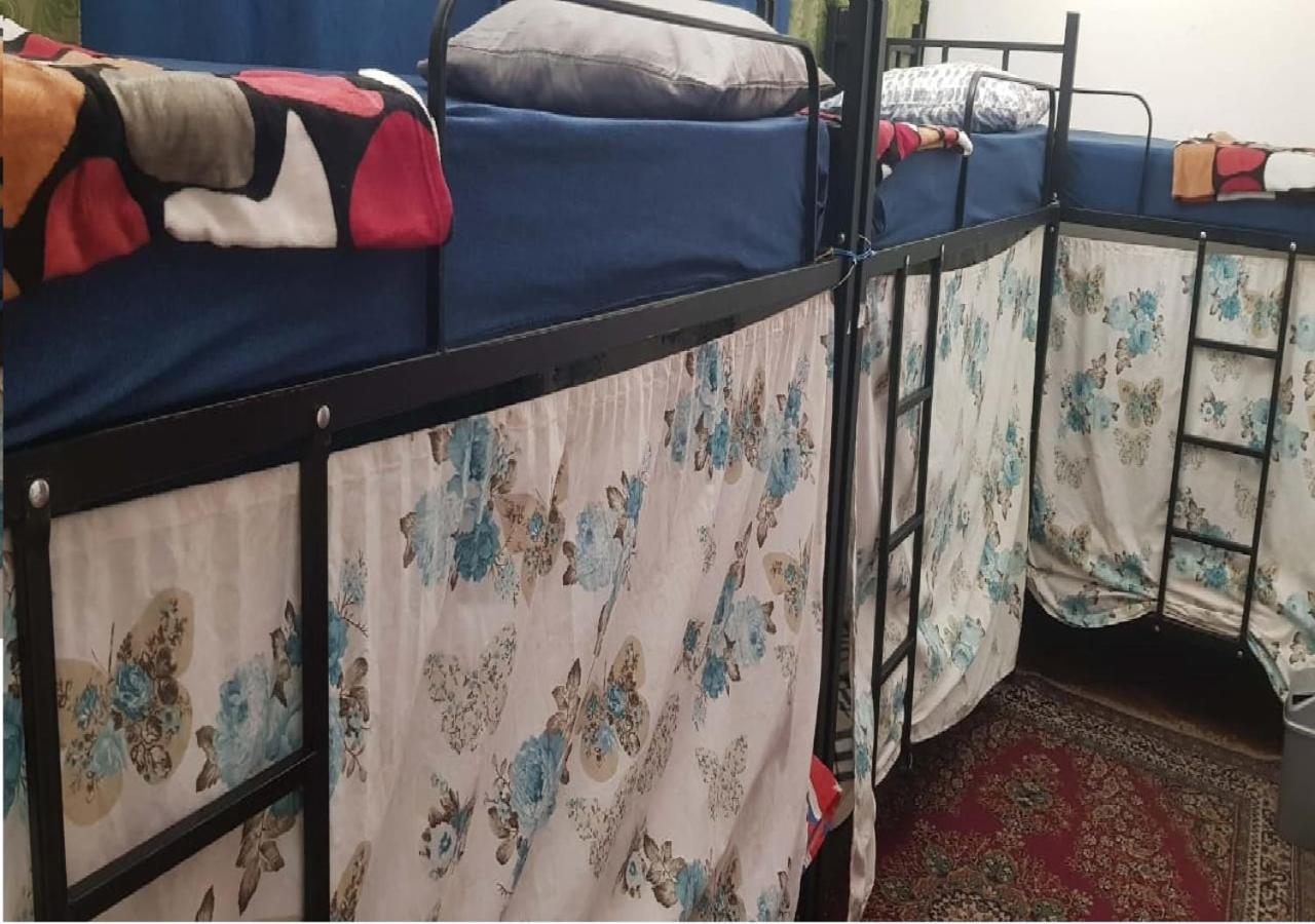 Taj Hostel Tbilisi Zewnętrze zdjęcie